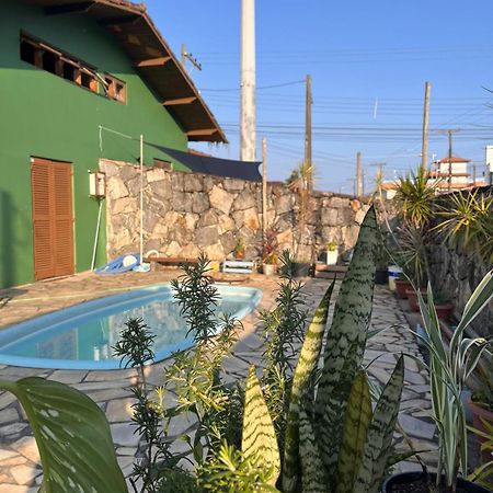 Da Lua Hostel Ubatuba Exterior photo