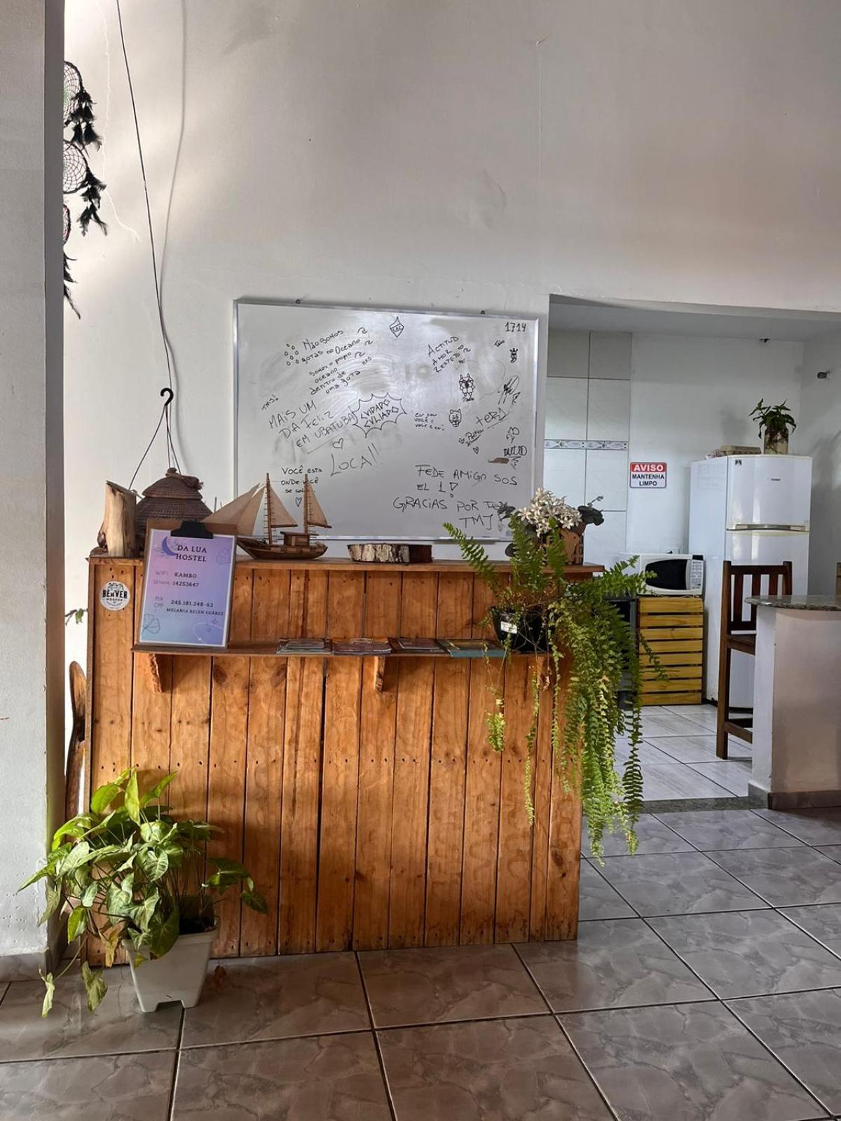 Da Lua Hostel Ubatuba Exterior photo